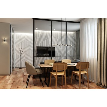 Люстра Mantra Adn 6418-5