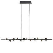 Люстра Mantra Adn 6418