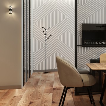 Торшер Mantra Adn 6421-2