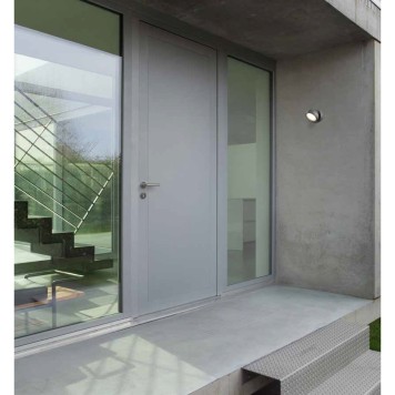 Уличный настенный светильник Mantra Everest 6506-1