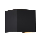 Уличный настенный светильник Mantra Davos 6524