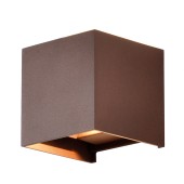 Уличный настенный светильник Mantra Davos 6527