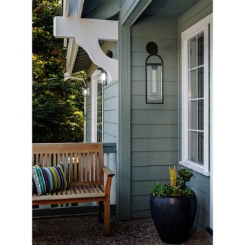 Уличный настенный светильник Mantra Maya 6551-1