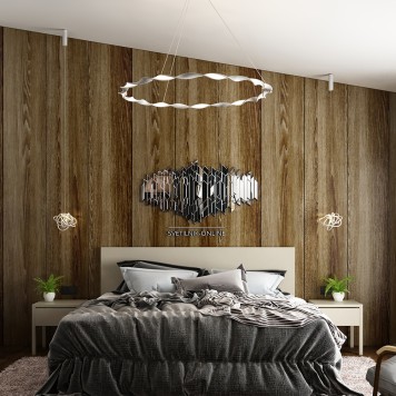 Люстра Mantra Madagascar 6570-1