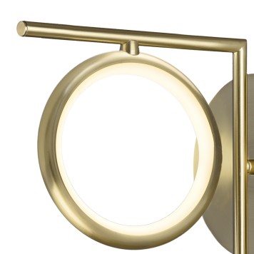 Бра Mantra Olimpia Oro 6585-1