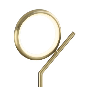 Лампа настольная Mantra Olimpia Oro 6586-2