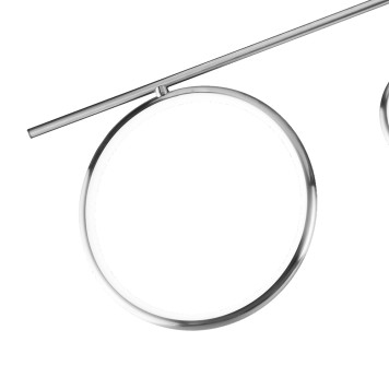 Светильник потолочный Mantra Olimpia Cromo 6590-2