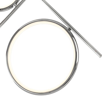 Светильник потолочный Mantra Olimpia Cromo 6592-1