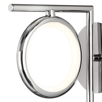 Бра Mantra Olimpia Cromo 6595-1