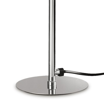 Лампа настольная Mantra Olimpia Cromo 6596-1