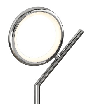 Лампа настольная Mantra Olimpia Cromo 6596-2