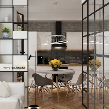 Люстра Mantra Celeste 6680-2