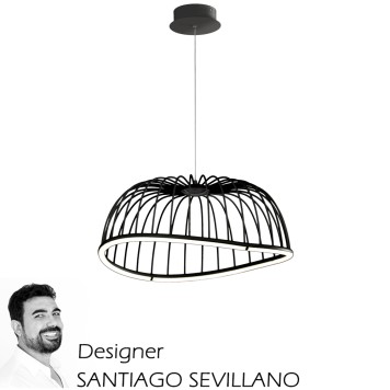 Люстра Mantra Celeste 6684-1