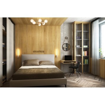 Бра Mantra Torch 6700-3