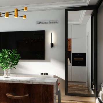 Бра Mantra Torch 6701-3