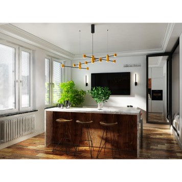 Бра Mantra Torch 6701-4