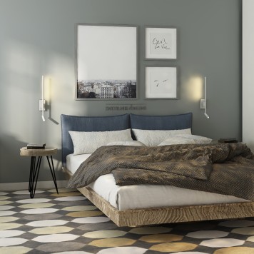 Бра Mantra Torch 6702-5