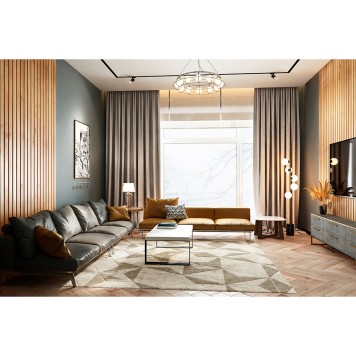 Трековый светильник Mantra Sal 6718-2