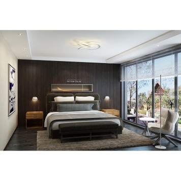 Торшер Mantra Torch 6735-2