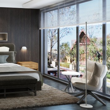 Торшер Mantra Torch 6735-3