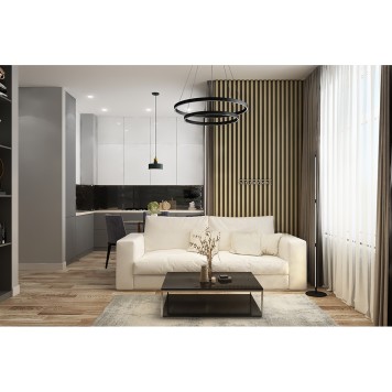 Торшер Mantra Torch 6736-2