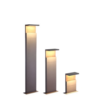 Уличный фонарь Mantra Ruka 6771-2