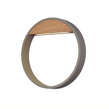 Уличный настенный светильник Mantra Cycle 6850-4