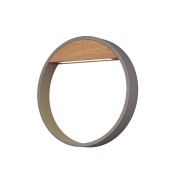 Уличный настенный светильник Mantra Cycle 6850