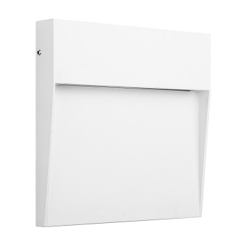 Уличный настенный светильник Mantra Baker 7012