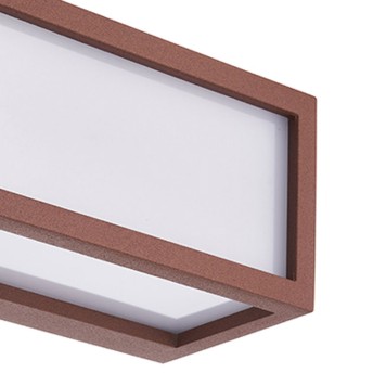 Уличный настенный светильник Mantra Utah 7052-1