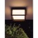 Уличный настенно-потолочный светильник Mantra Chamonix 7060