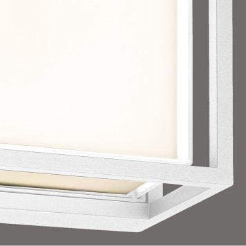 Уличный настенно-потолочный светильник Mantra Chamonix 7061-4