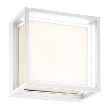 Уличный настенно-потолочный светильник Mantra Chamonix 7061