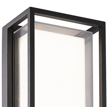 Уличный настенный светильник Mantra Chamonix 7062-3