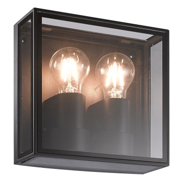 Уличный настенный светильник Mantra Verbier 7066