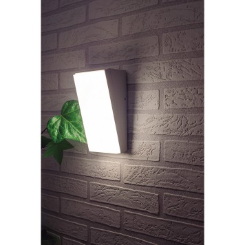 Уличный настенный светильник Mantra Solden 7073-2