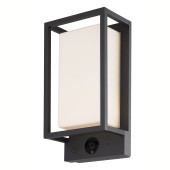 Уличный настенный светильник Mantra Meribel 7087