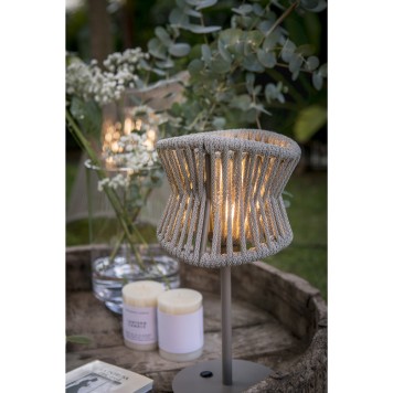 Лампа настольная Mantra Polinesia 7134-4