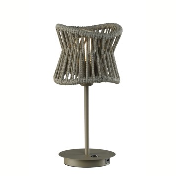 Лампа настольная Mantra Polinesia 7134