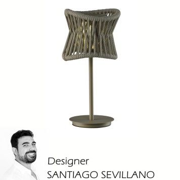 Уличный декоративный светильник Mantra Polinesia 7135-3