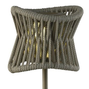 Уличный декоративный светильник Mantra Polinesia 7135-6