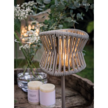 Уличный декоративный светильник Mantra Polinesia 7135-8