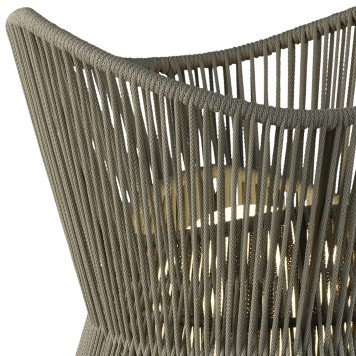 Уличный декоративный светильник Mantra Polinesia 7136-4