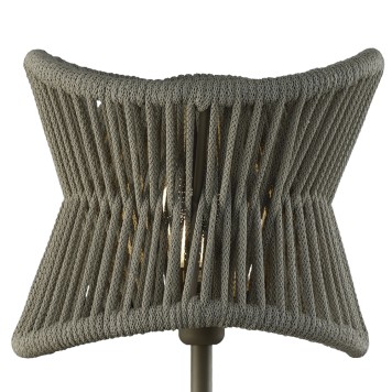 Уличный декоративный светильник Mantra Polinesia 7137-3