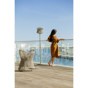 Уличный декоративный светильник Mantra Polinesia 7138-5