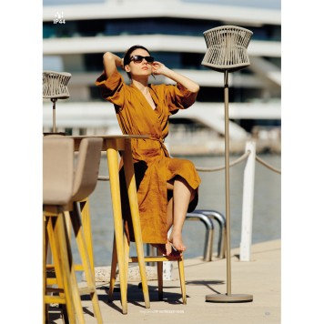 Уличный декоративный светильник Mantra Polinesia 7138-6