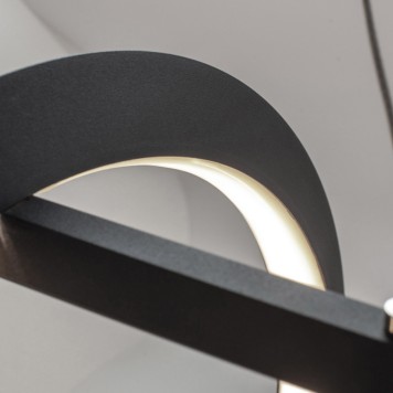 Люстра Mantra Kitesurf 7143-4