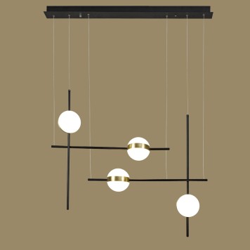 Люстра Mantra Cuba 7160