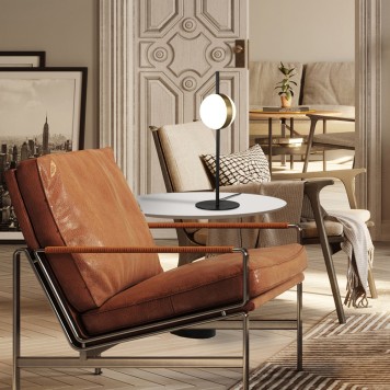 Лампа настольная Mantra Cuba 7164-4