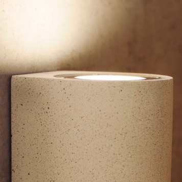 Уличный настенный светильник Mantra Levi 7180-3